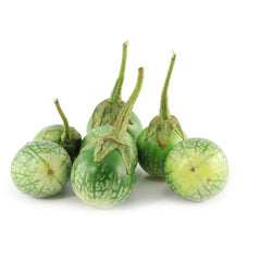 Baby Eggplants