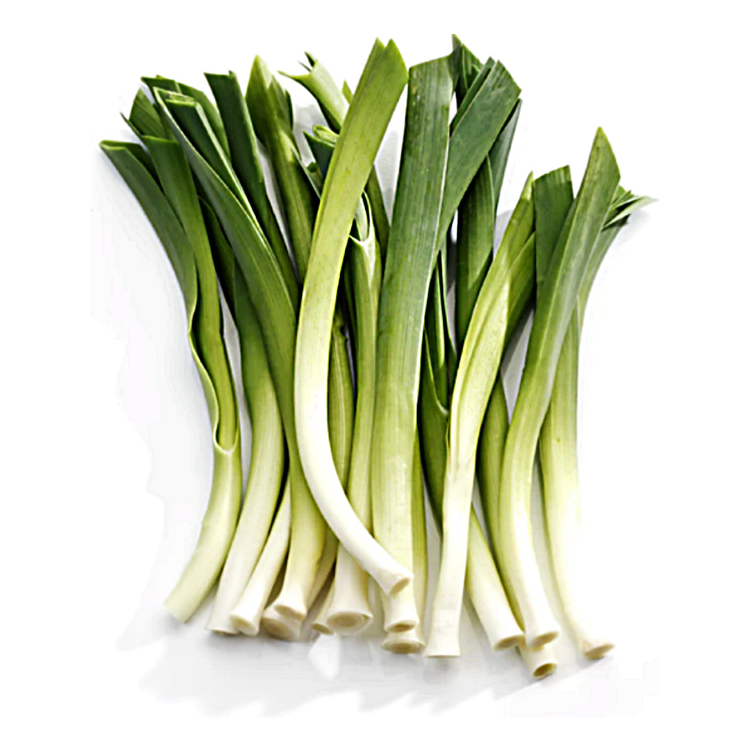 Baby Leeks