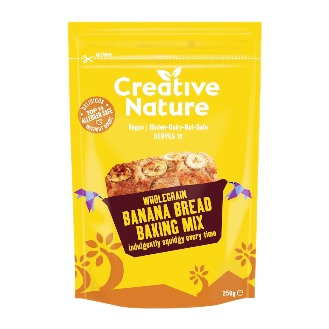 Banana Bread Mix