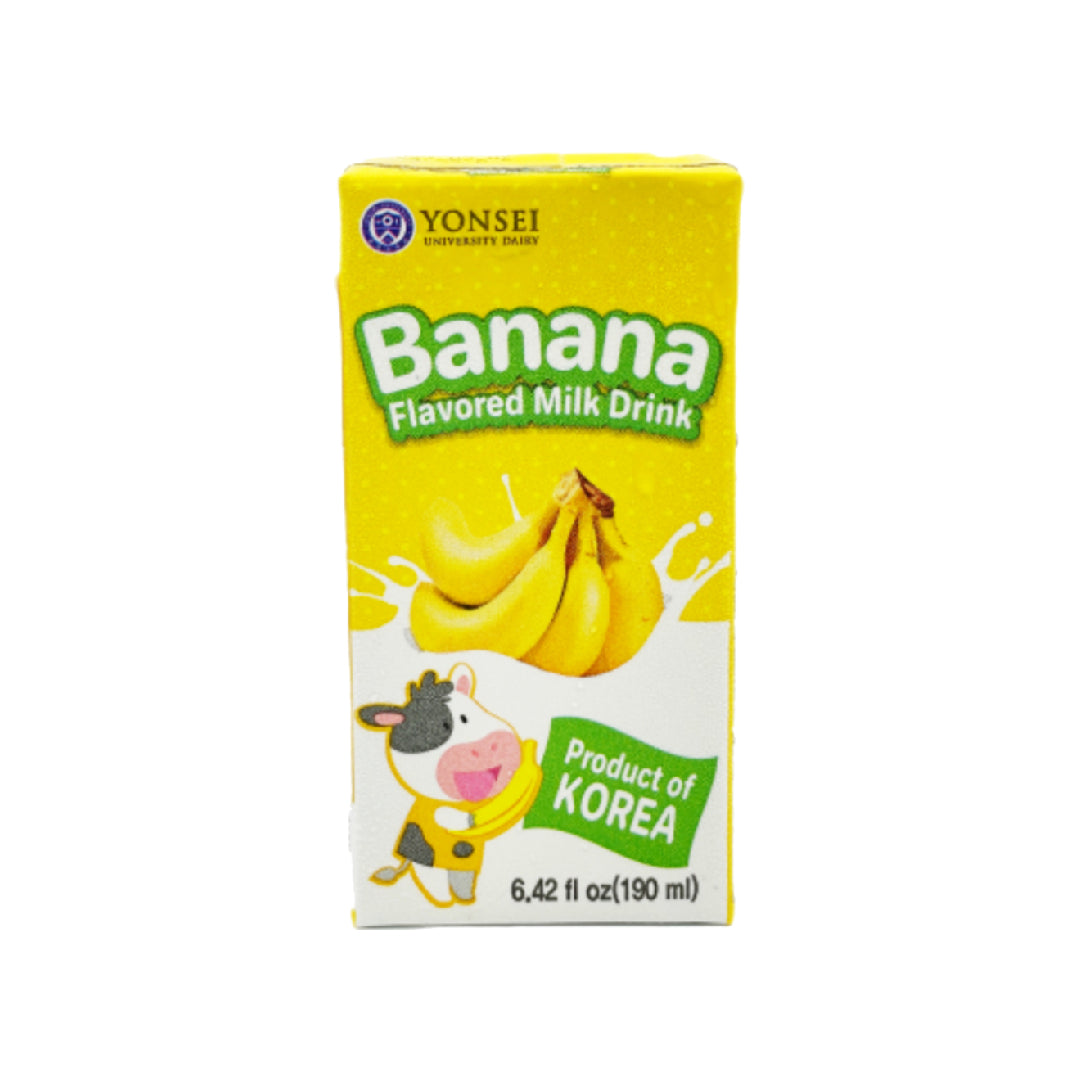 Banana Milk