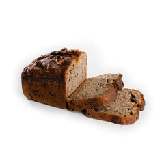 Banana Nut Bread Loaf
