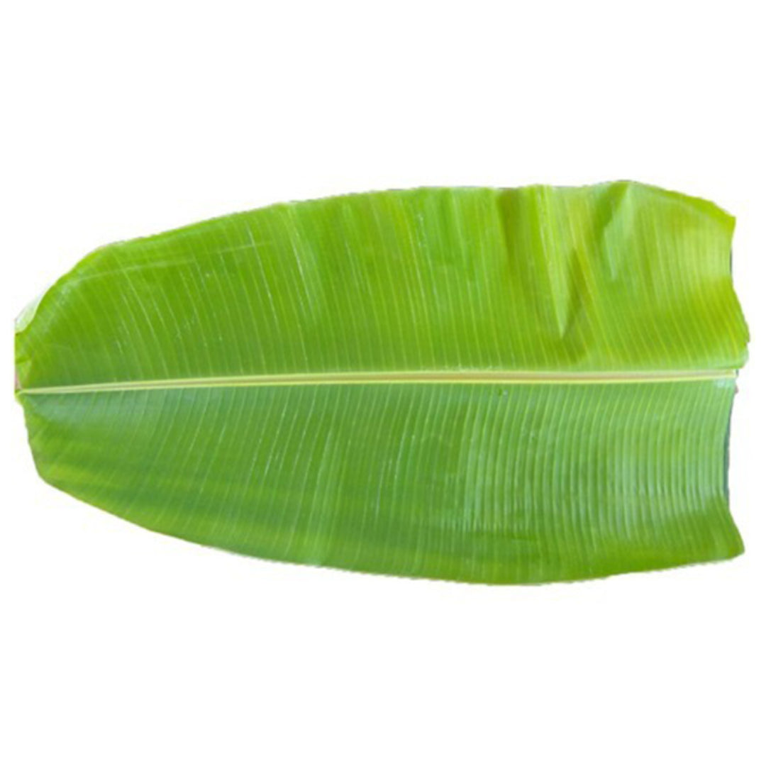 Banana leaf