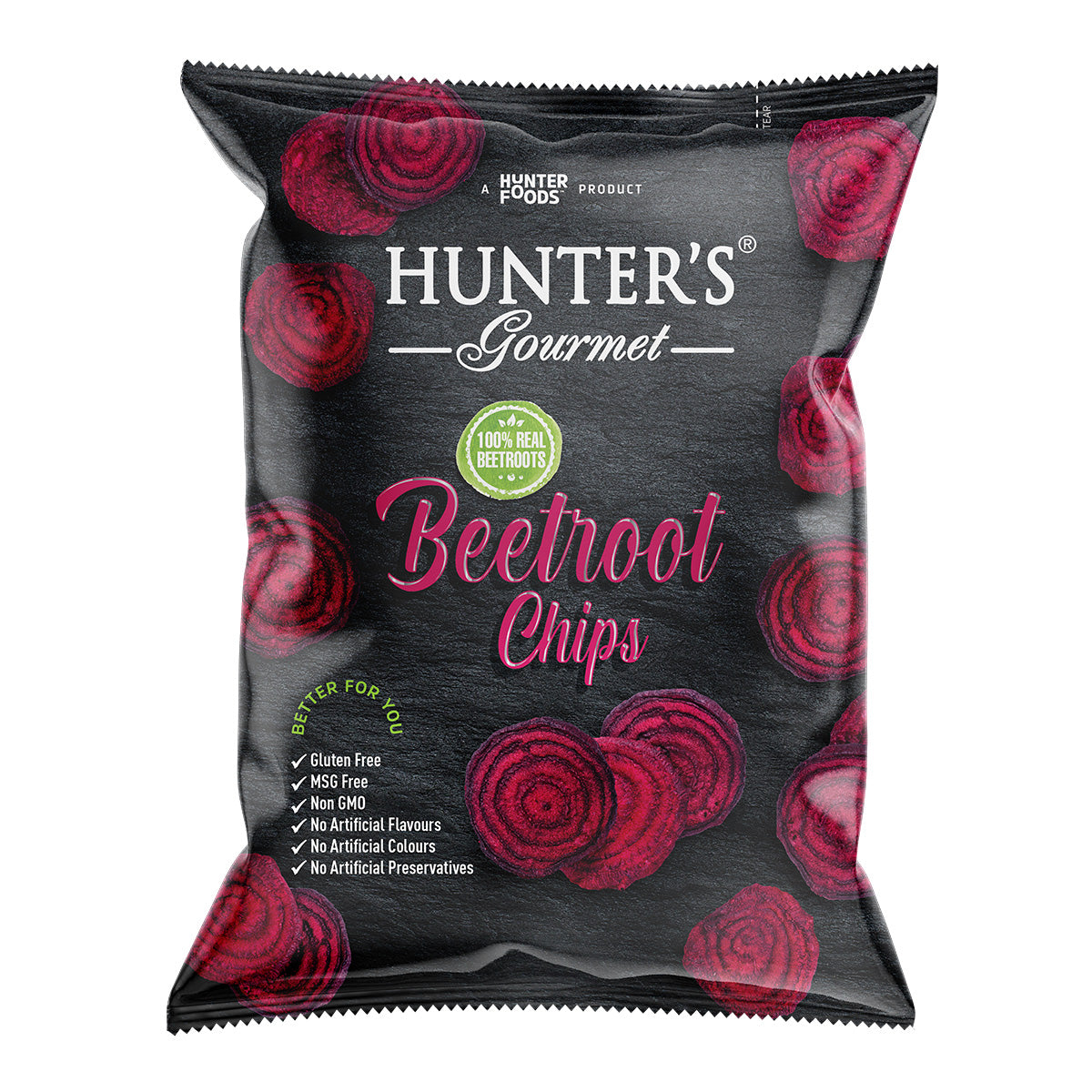Beetroot Chips