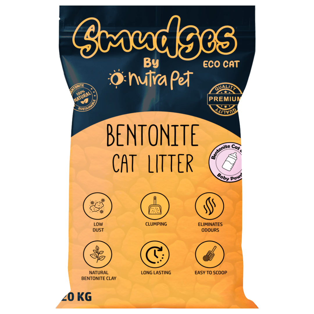 Bentonite Cat Litter