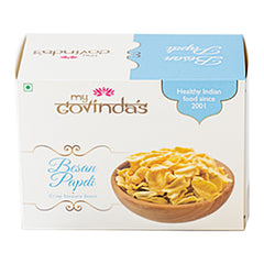 Besan Papdi