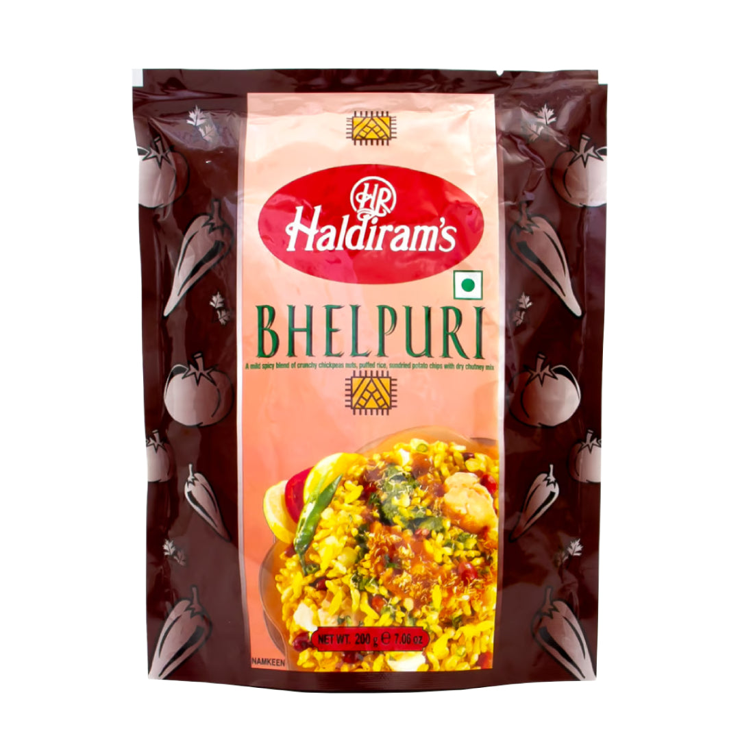 Bhel Puri
