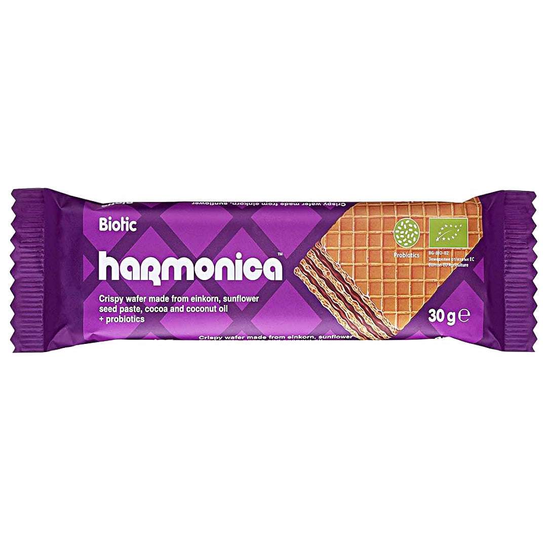 Biotic Wafer