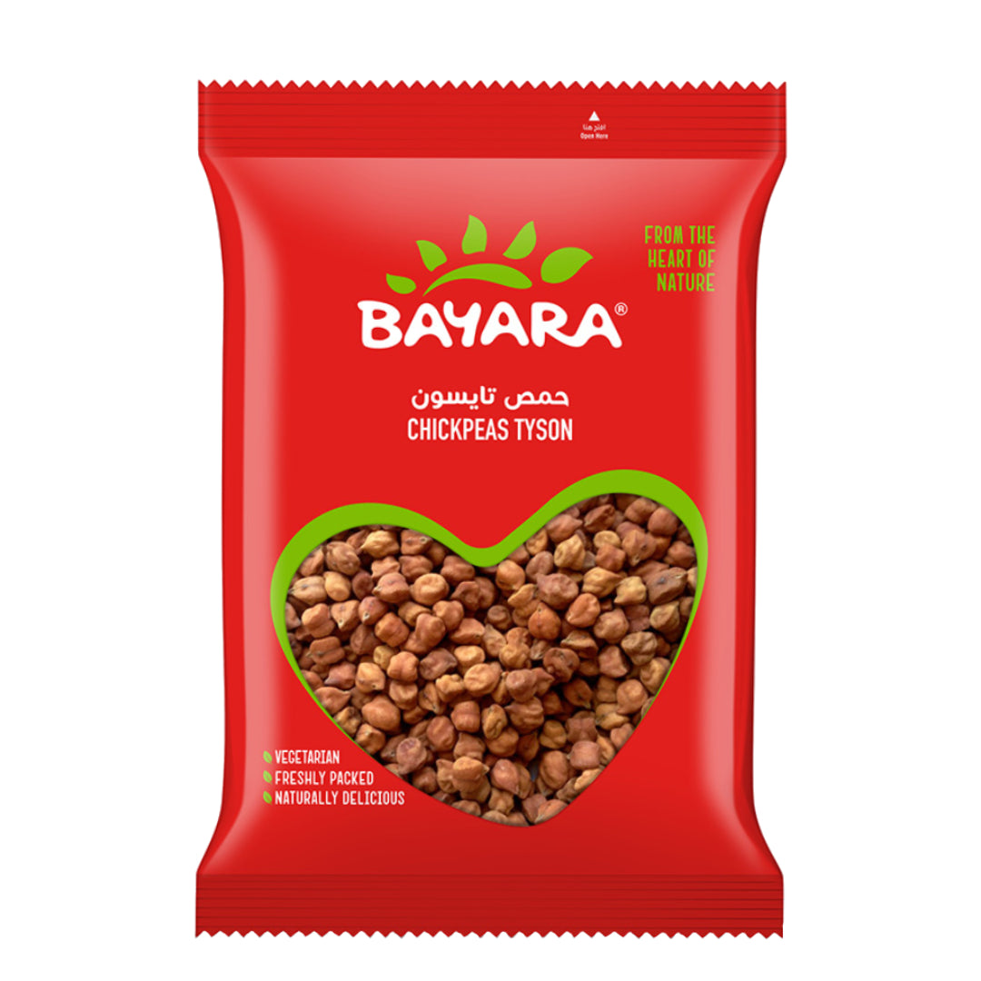 Black Chickpeas