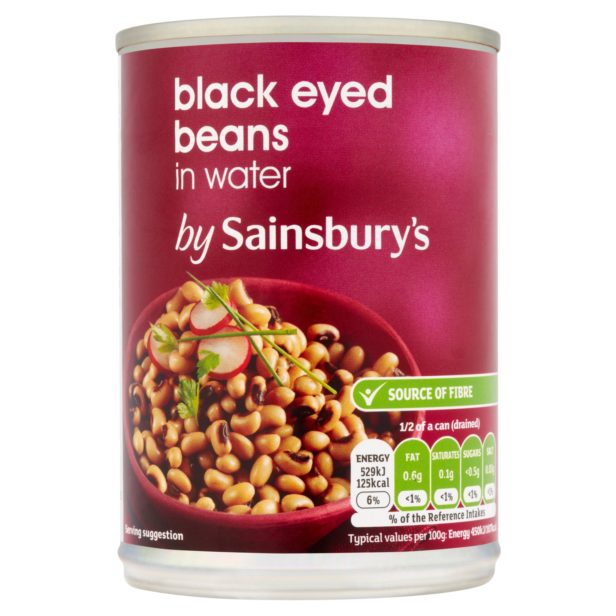 Black Eyed Beans