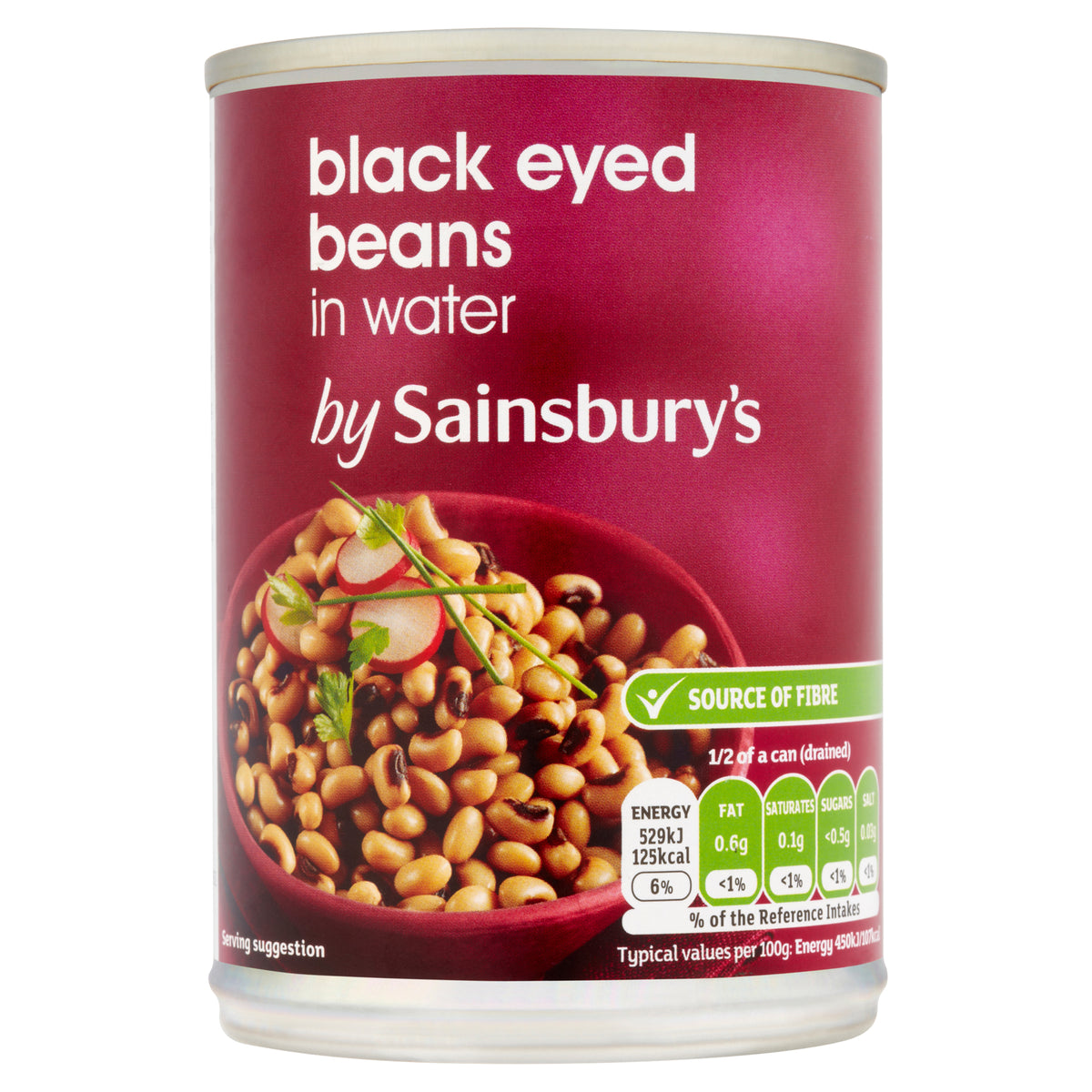 Black Eyed Beans