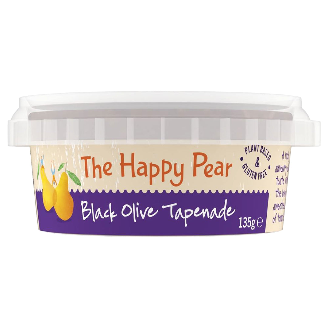 Black Olive Tapenade