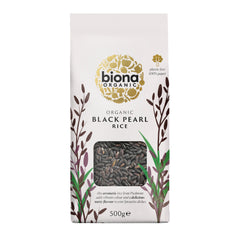 Black Venus Rice