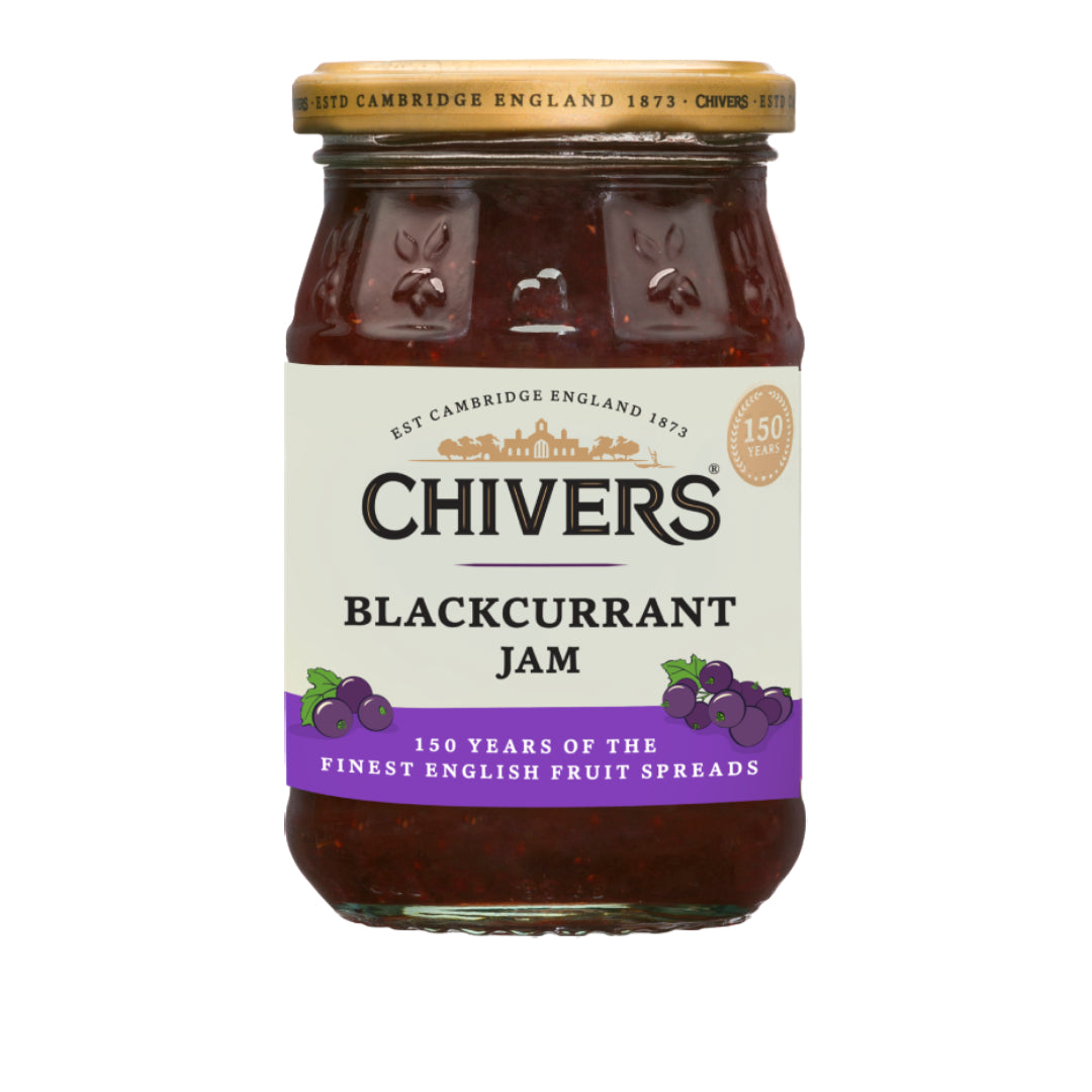 Blackcurrant Jam
