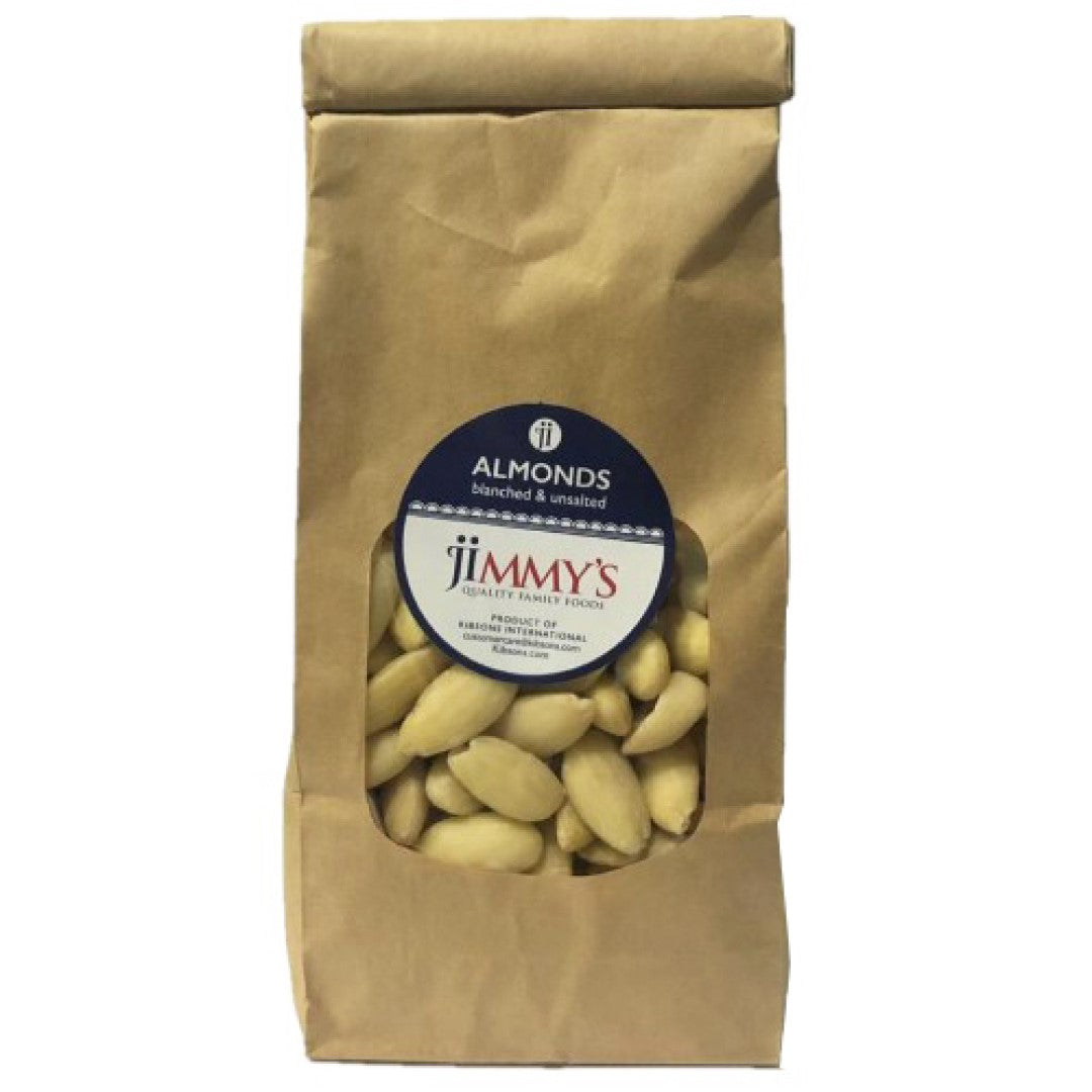 Blanched Almonds