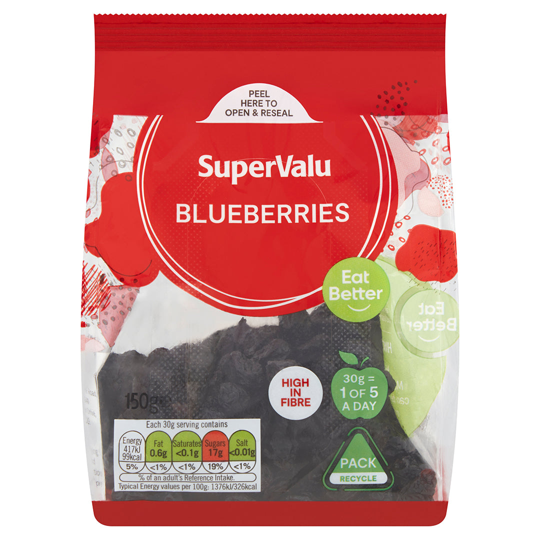Blueberries