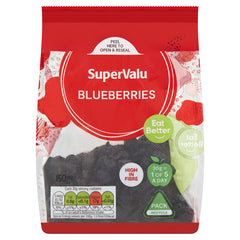Blueberries