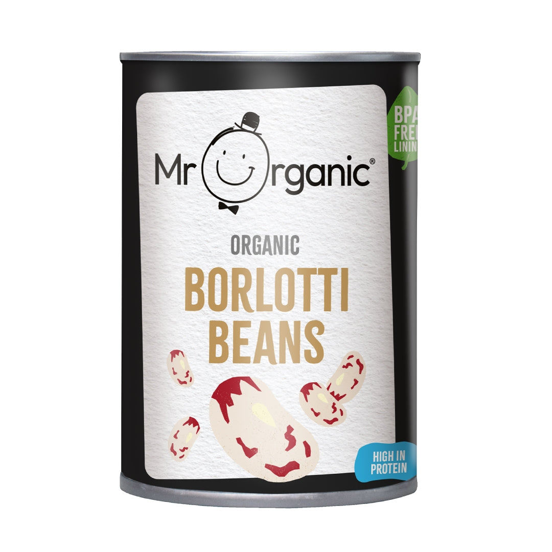Borlotti Beans