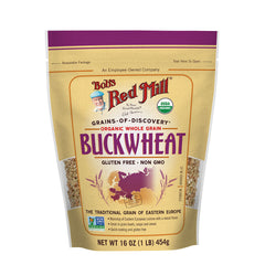 Buckwheat