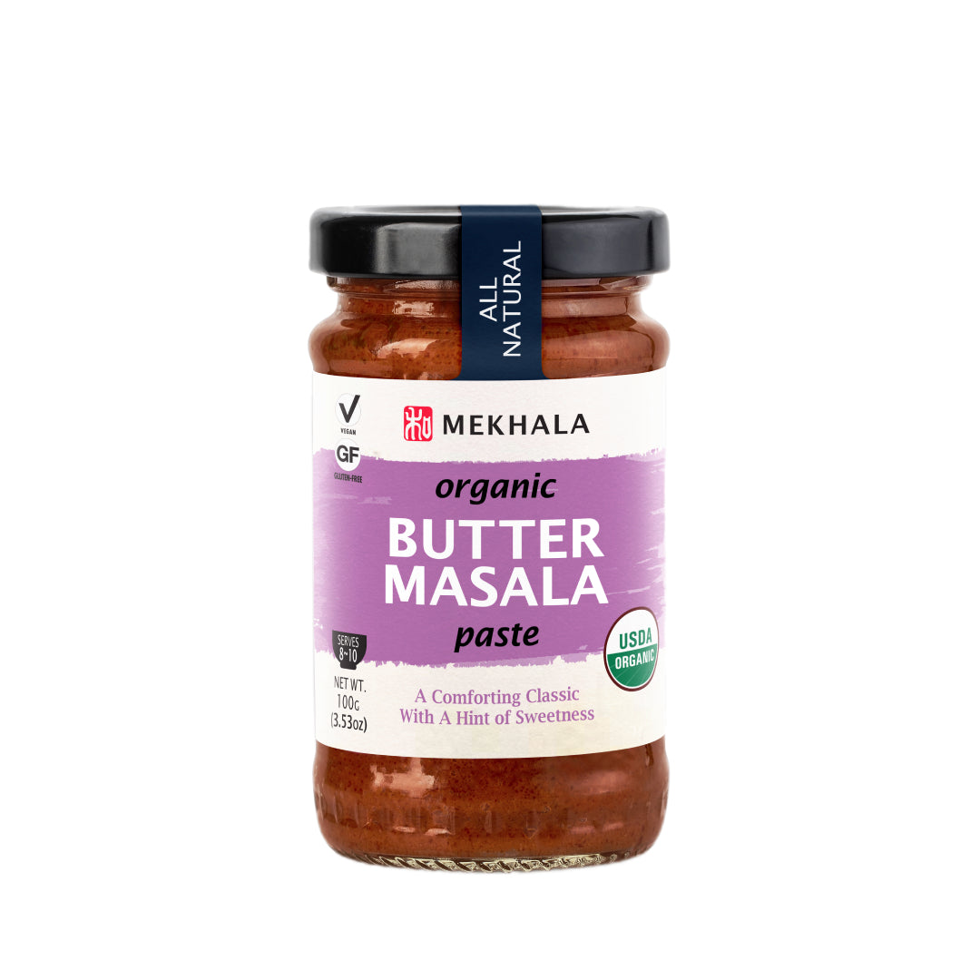 Butter Masala Paste