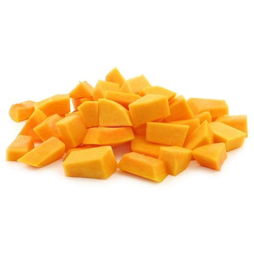 Butternut Cubes