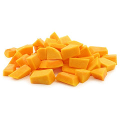 Butternut Cubes