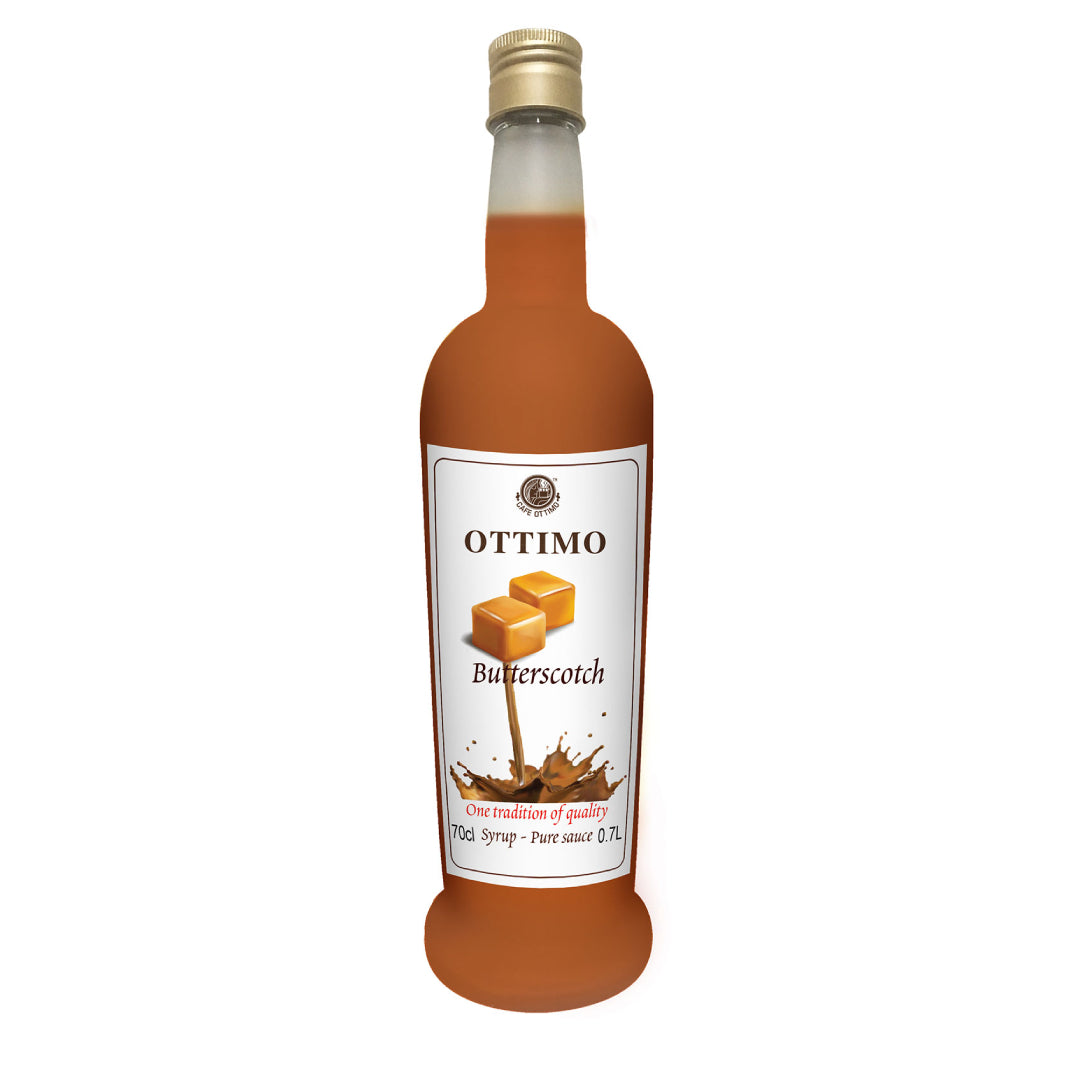 Butterscotch Syrup