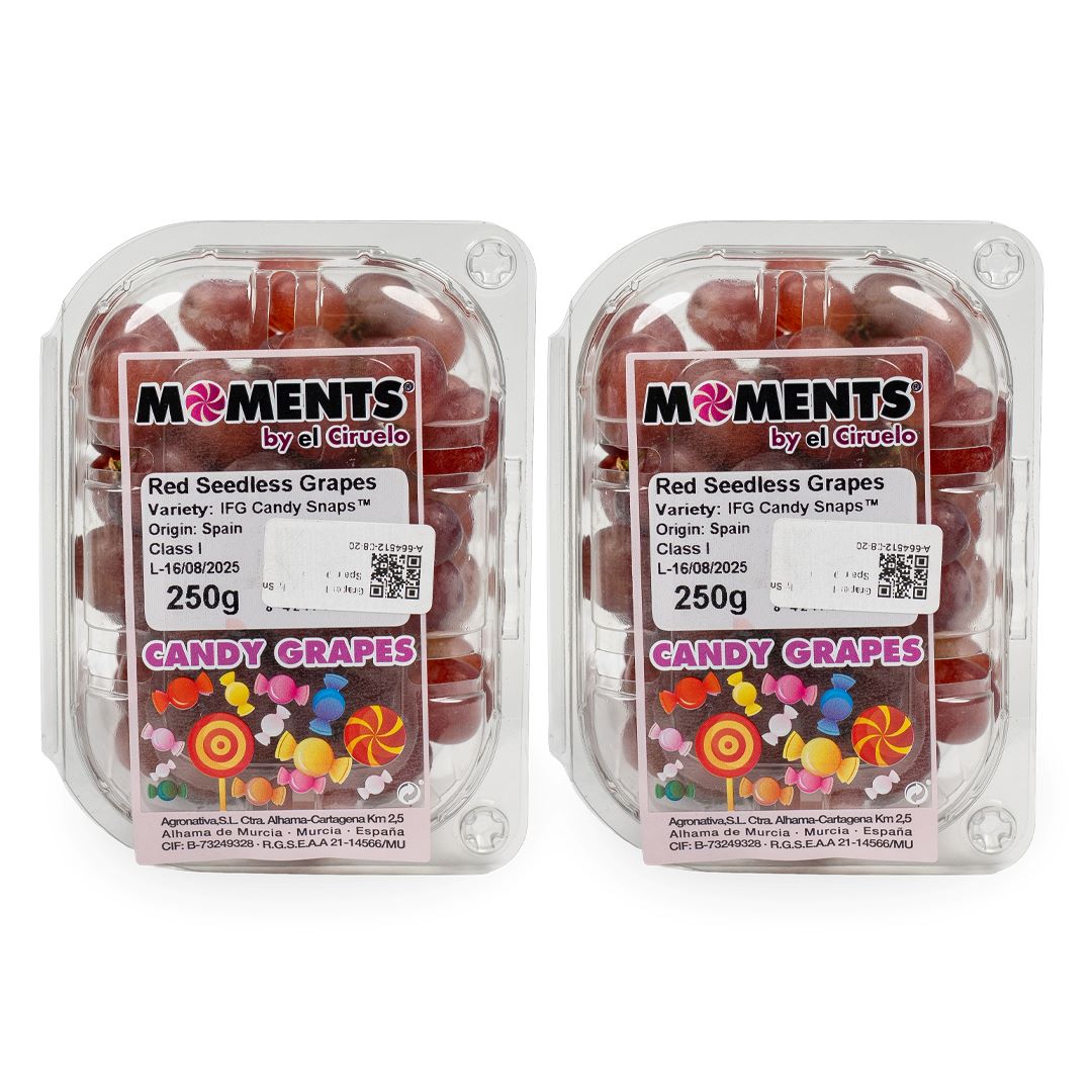 Candy Snap Grapes