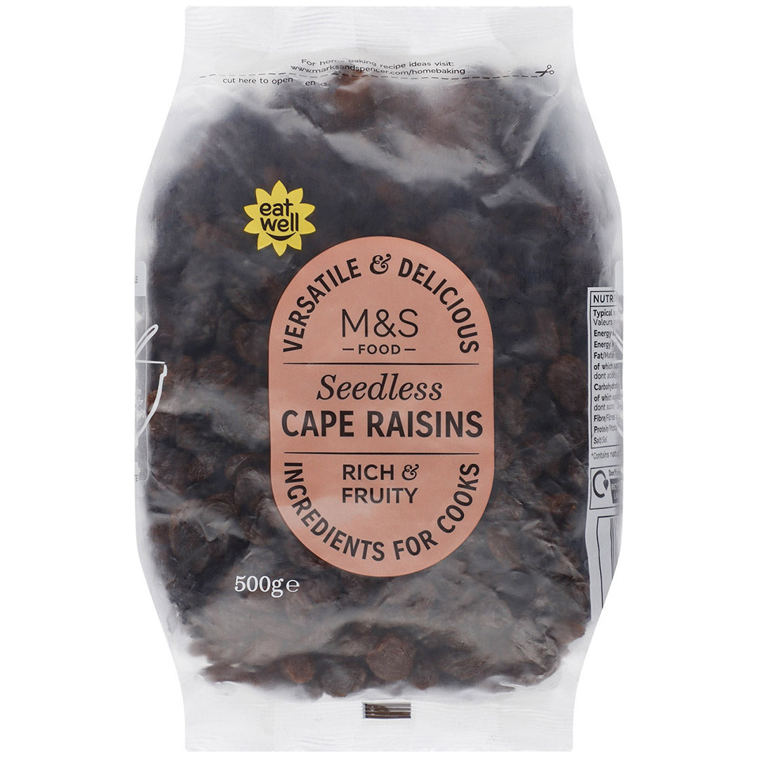 Cape Raisins