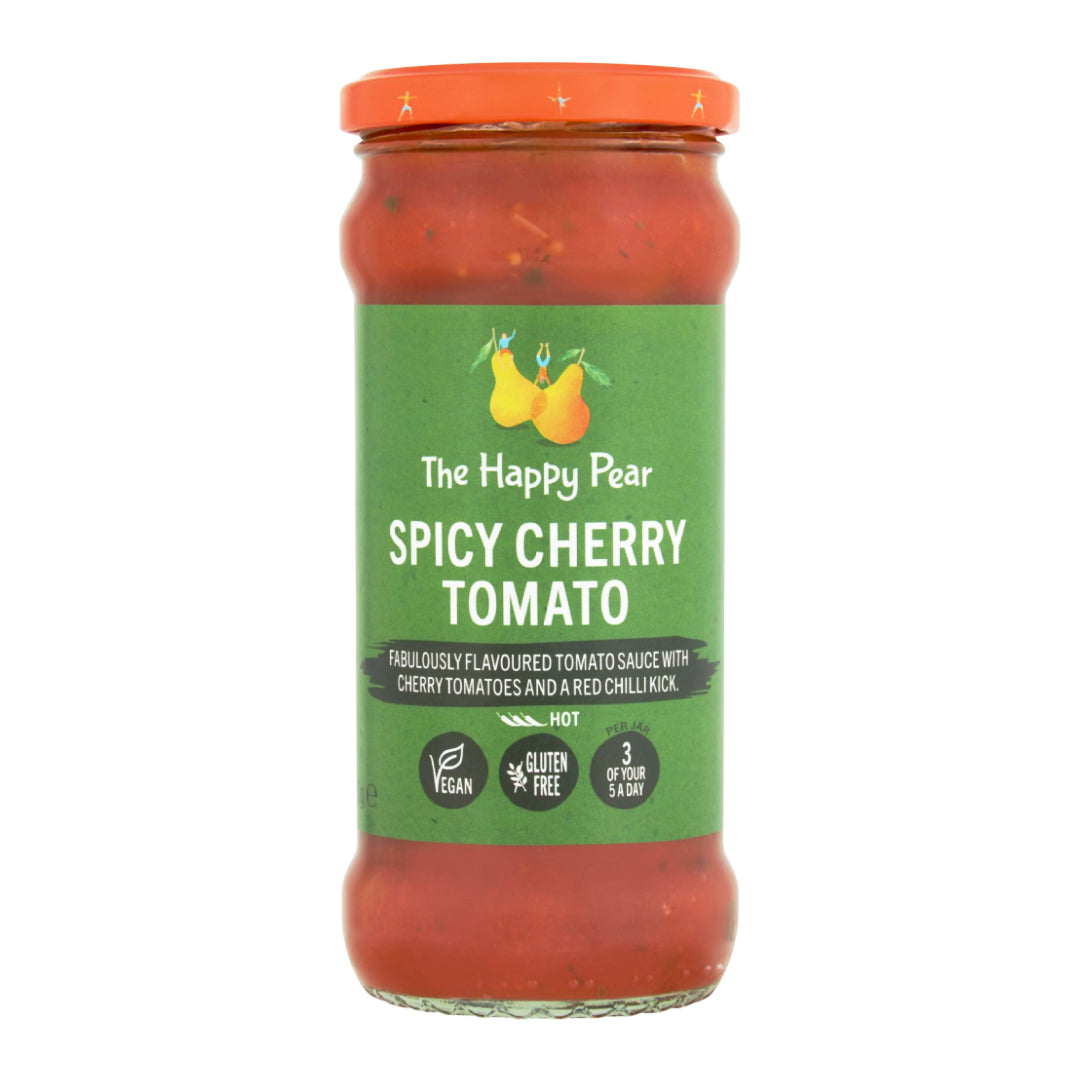 Cherry Tomato Sauce