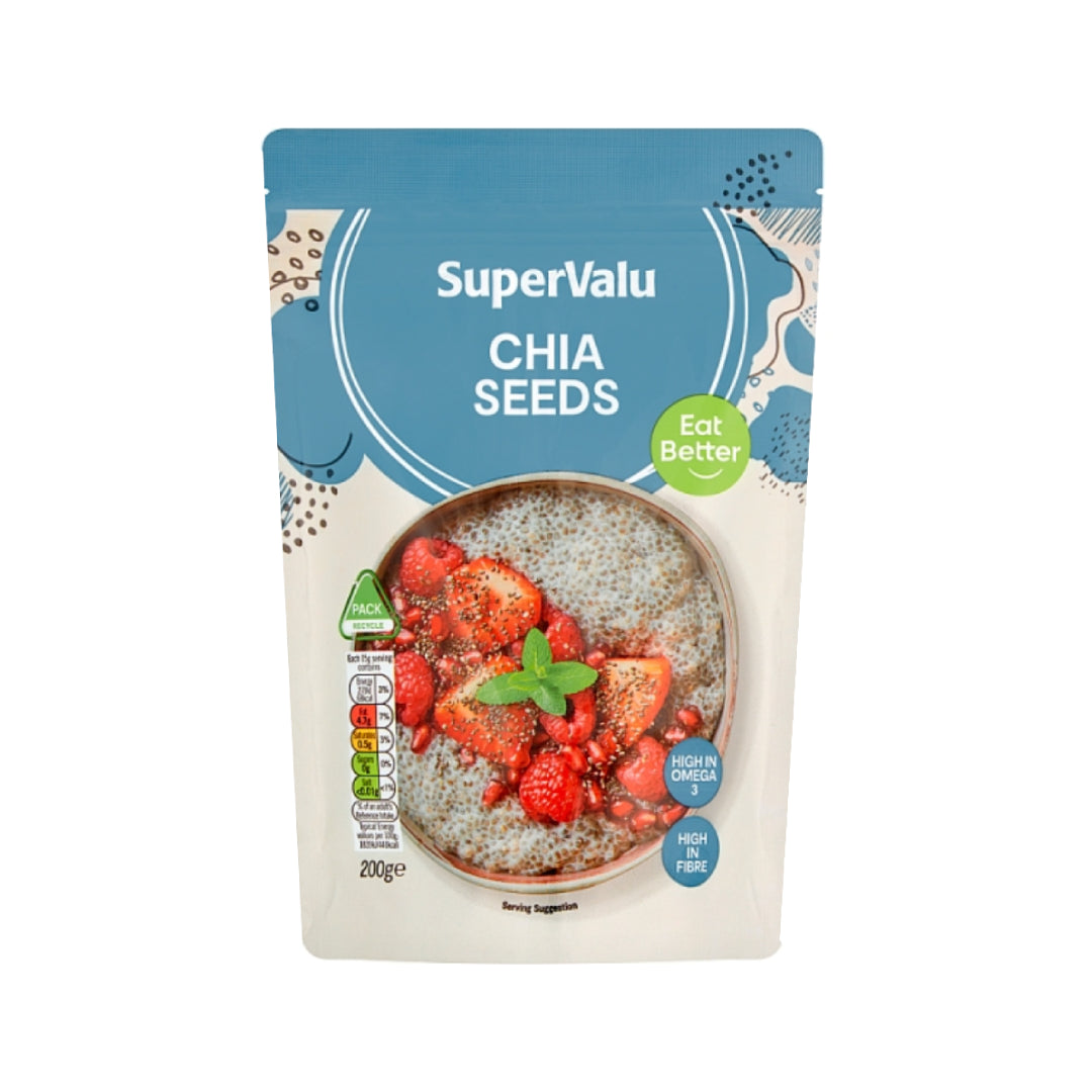 Chia Seeds
