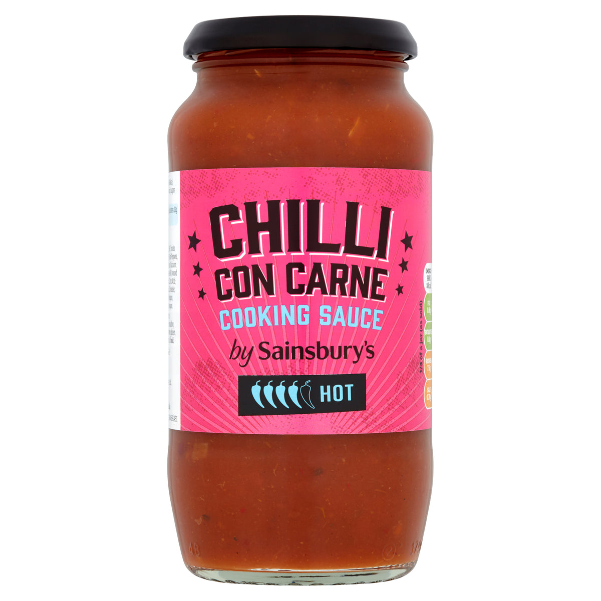 Chilli Con Carne Sauce