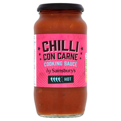 Chilli Con Carne Sauce