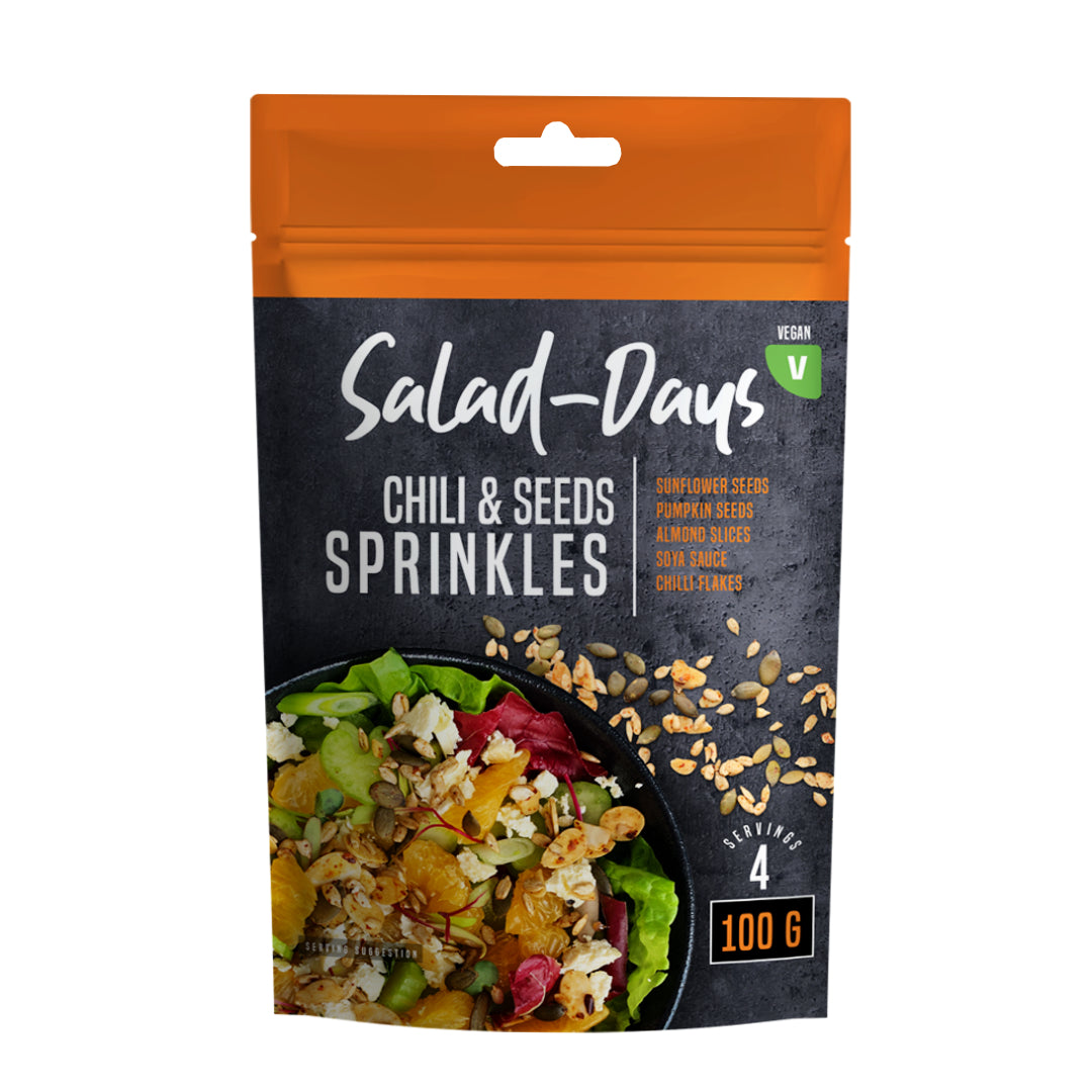 Chilli & Seeds Sprinkles