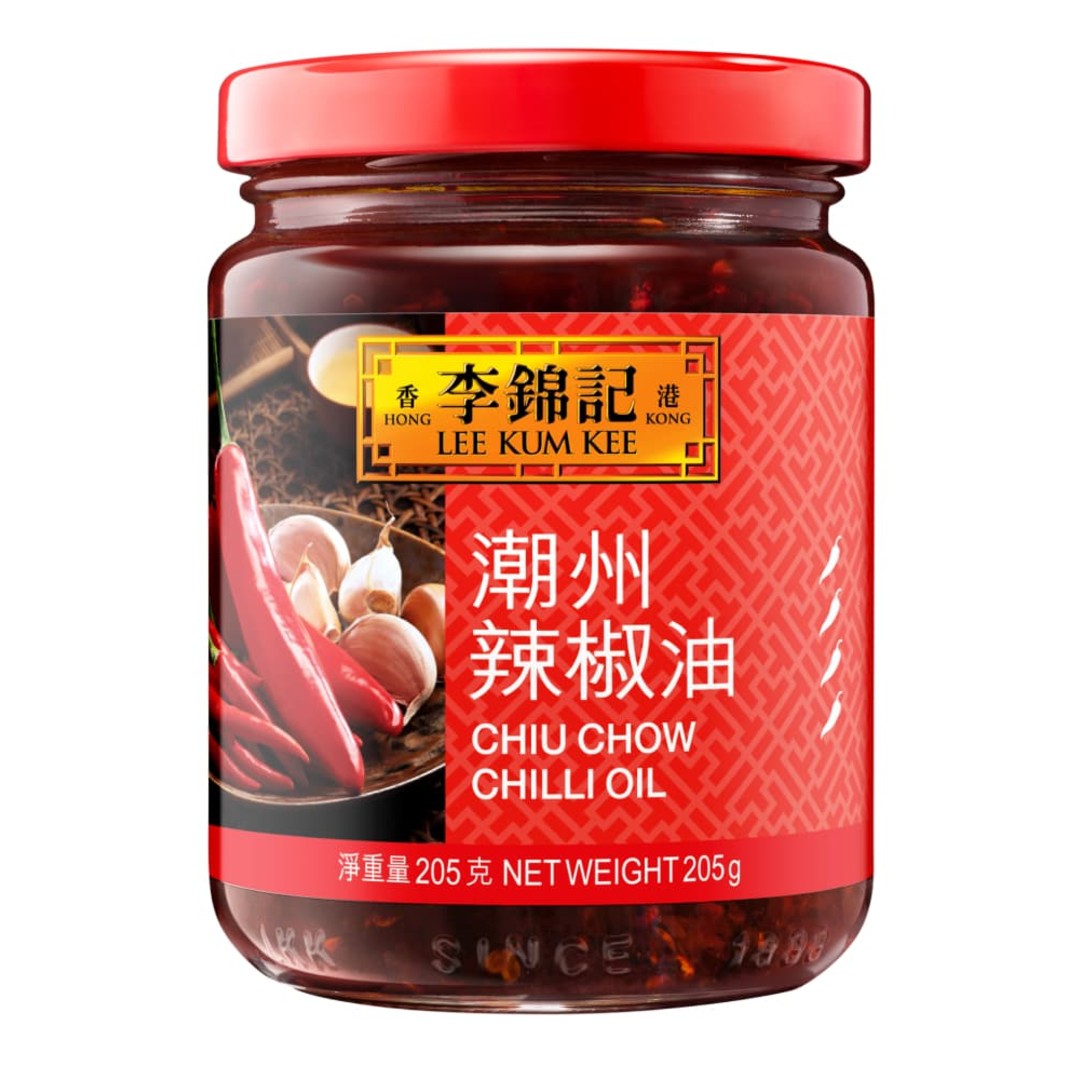 Chiu Chow Chilli Oil