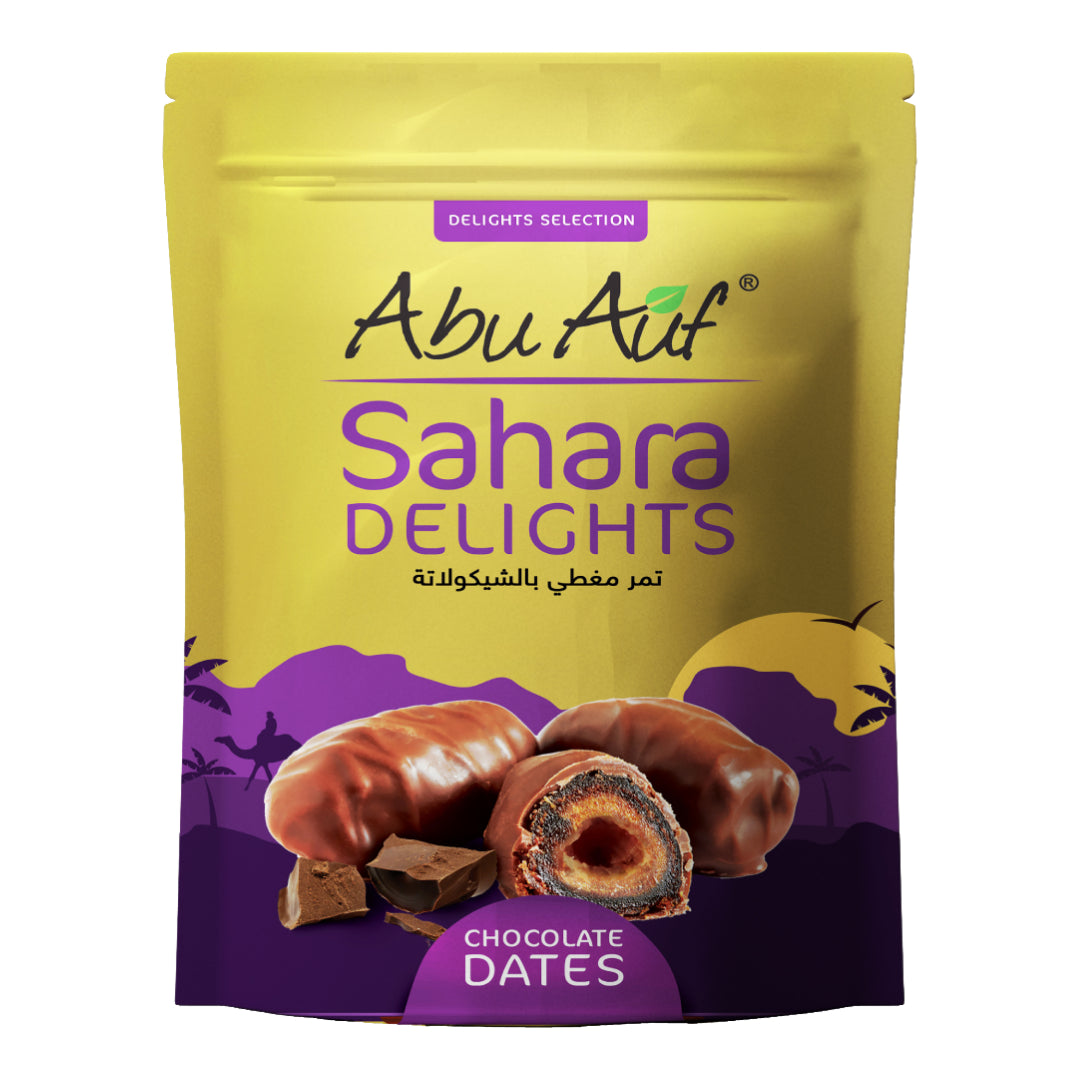 Chocolate Dates