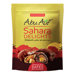 Chocolate Dates