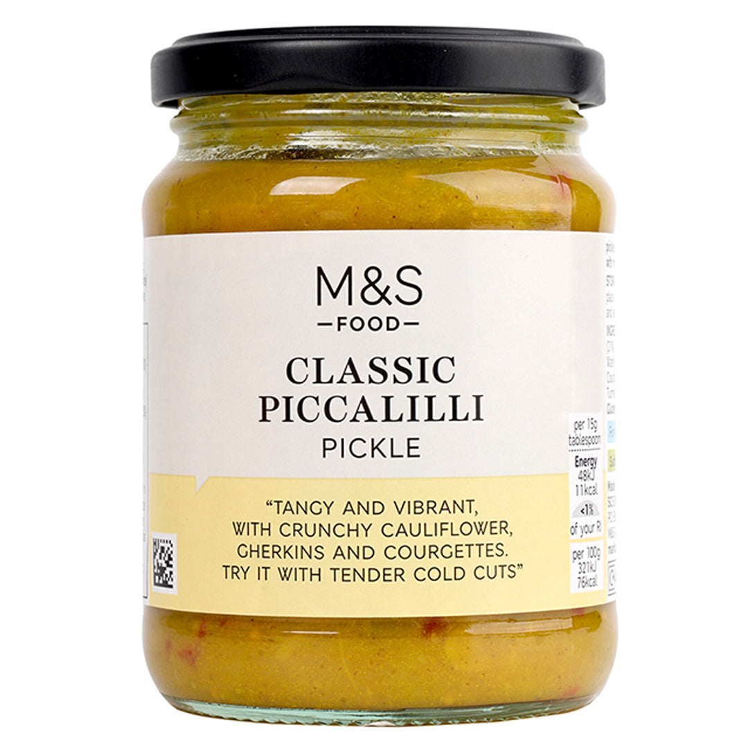 Classic Piccalilli