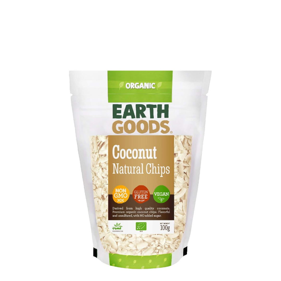 Coconut Chips