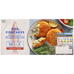 Cod Fishcake