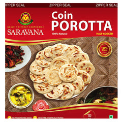 Coin Porotta