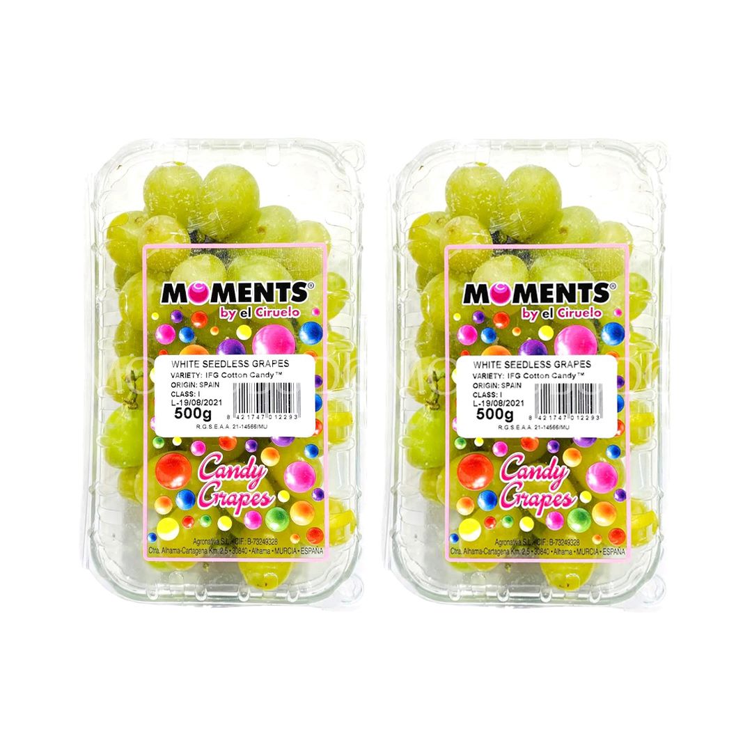 Cotton Candy Grapes