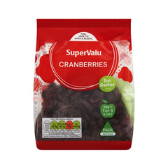 Cranberries