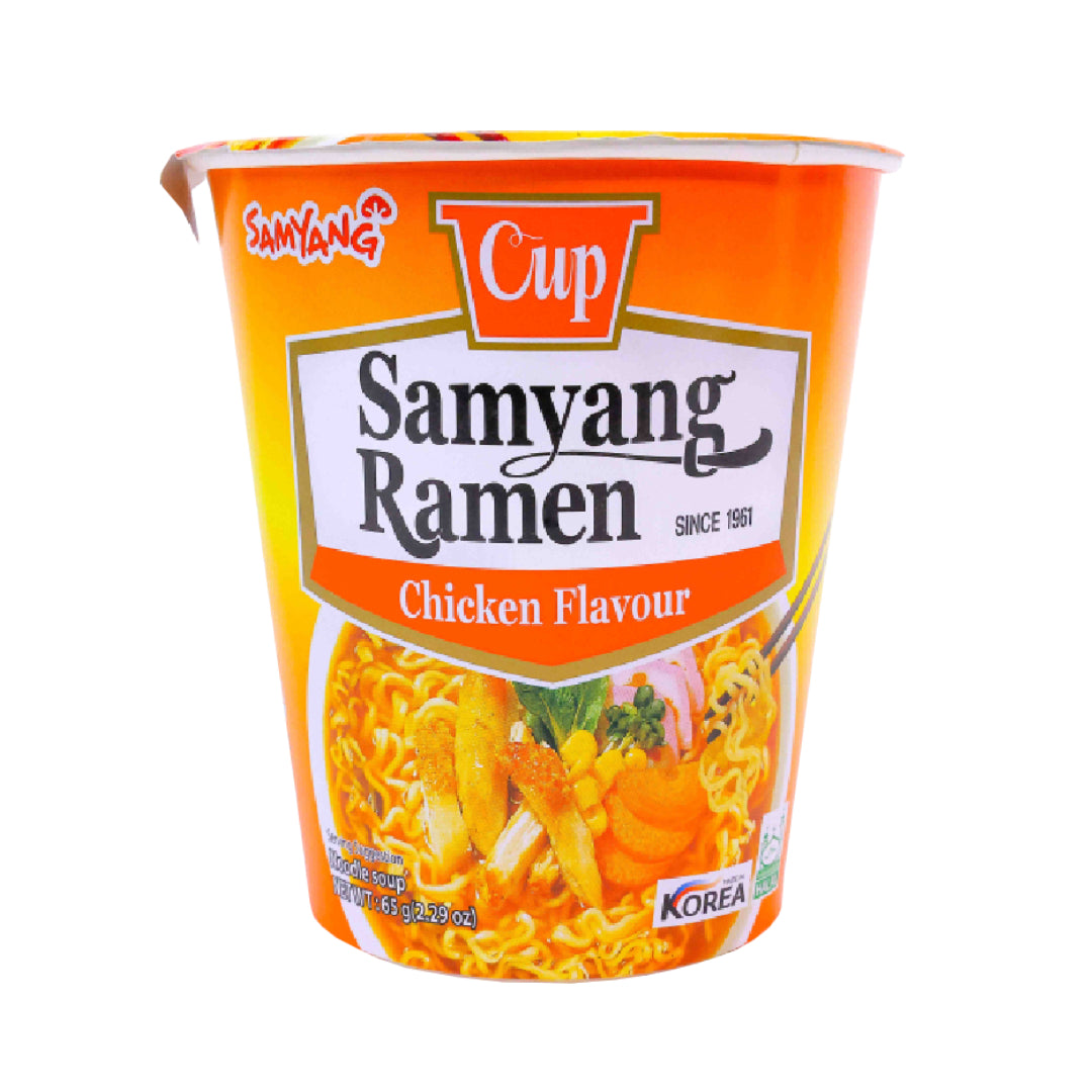 Cup Noodles