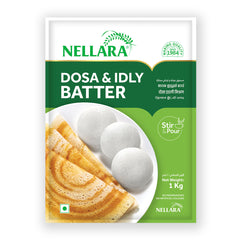 Dosa and Idly Batter