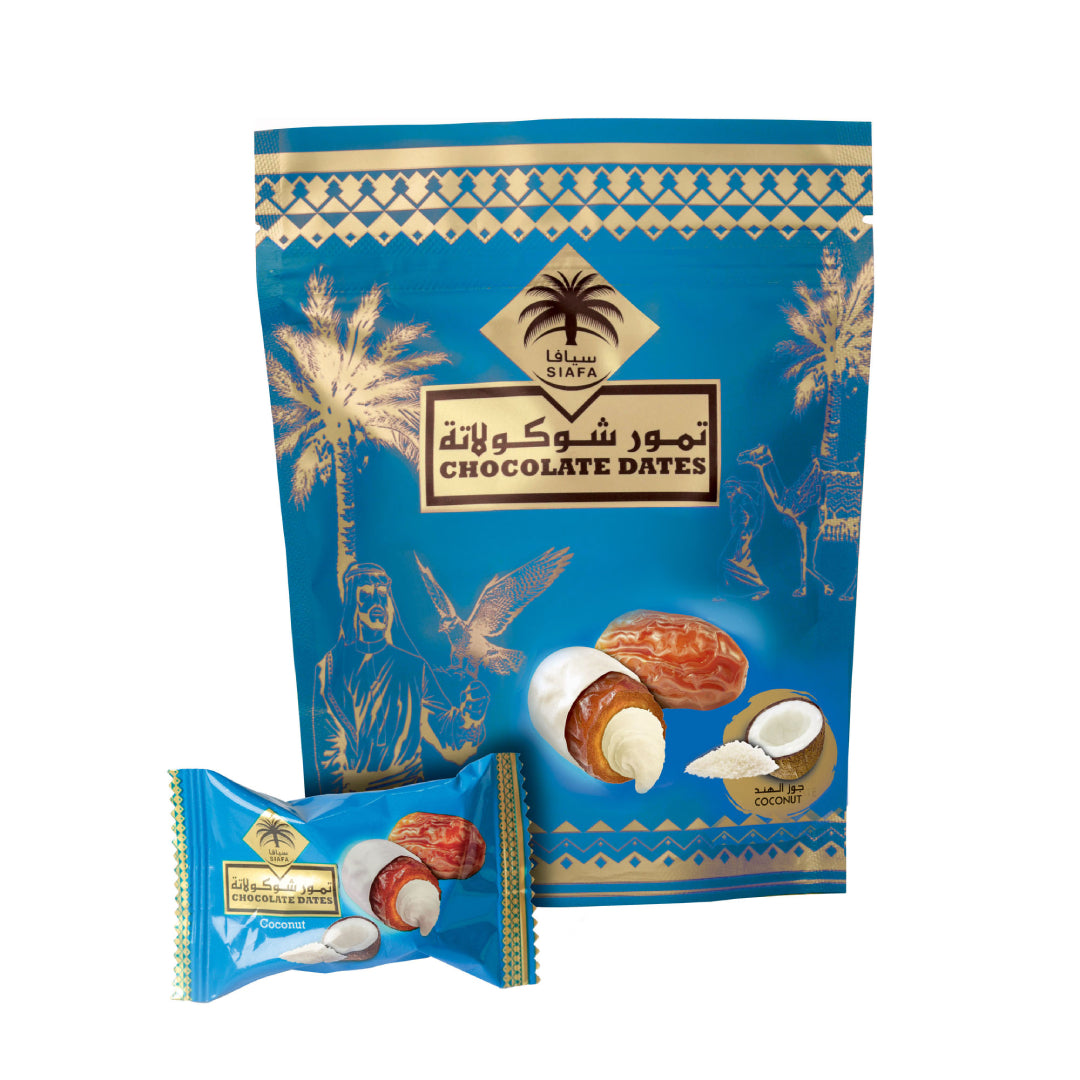 Flavoured Dates