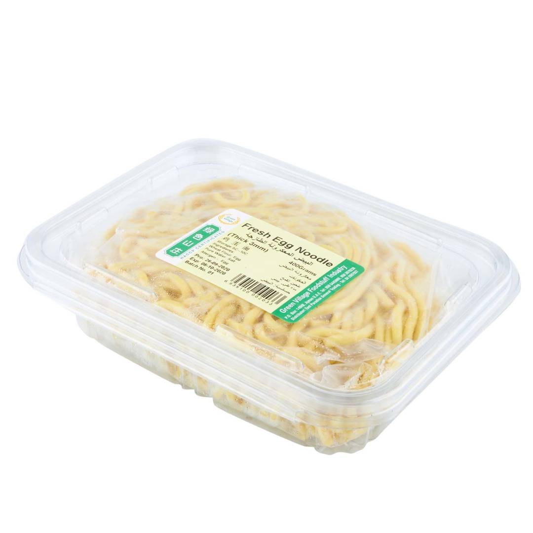 Fresh Egg Noodles
