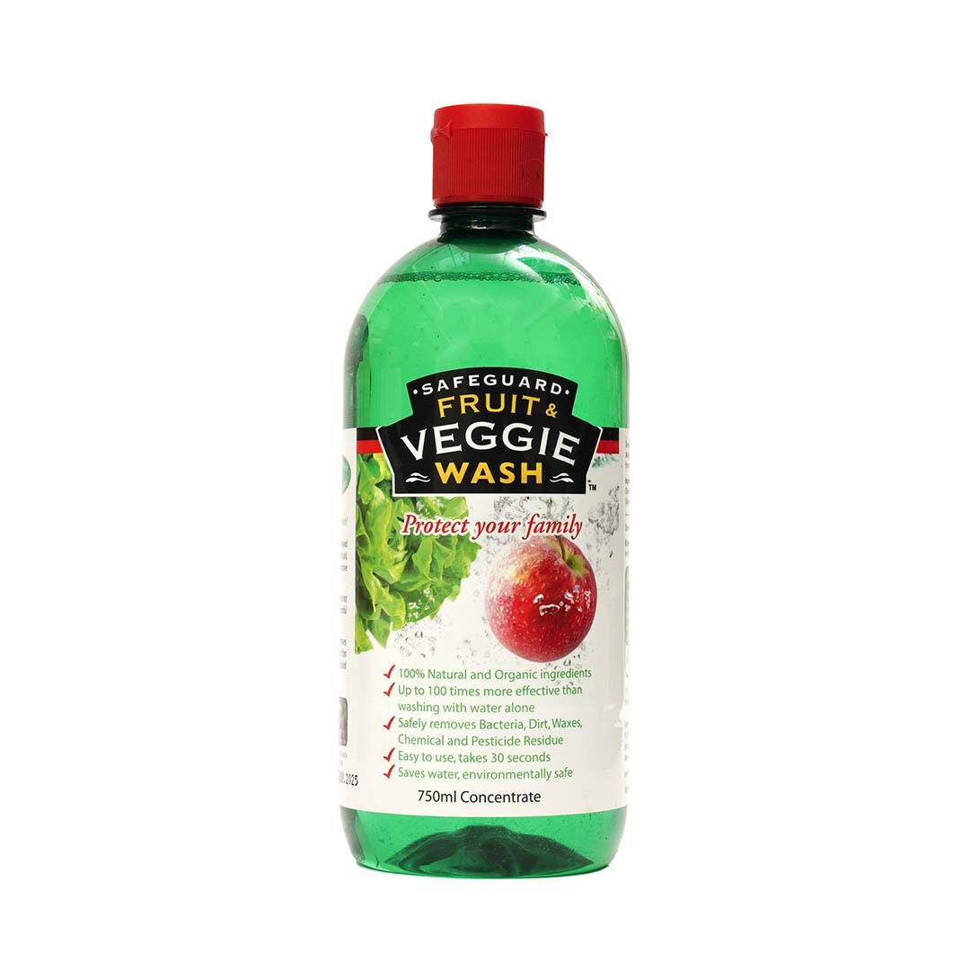 Fruit & Veggie Wash