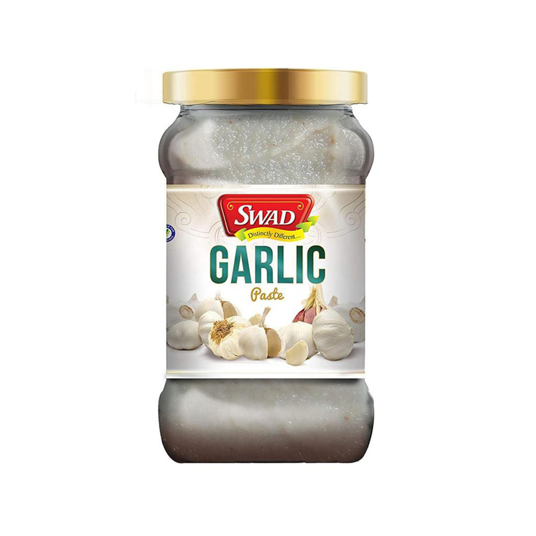 Garlic Paste