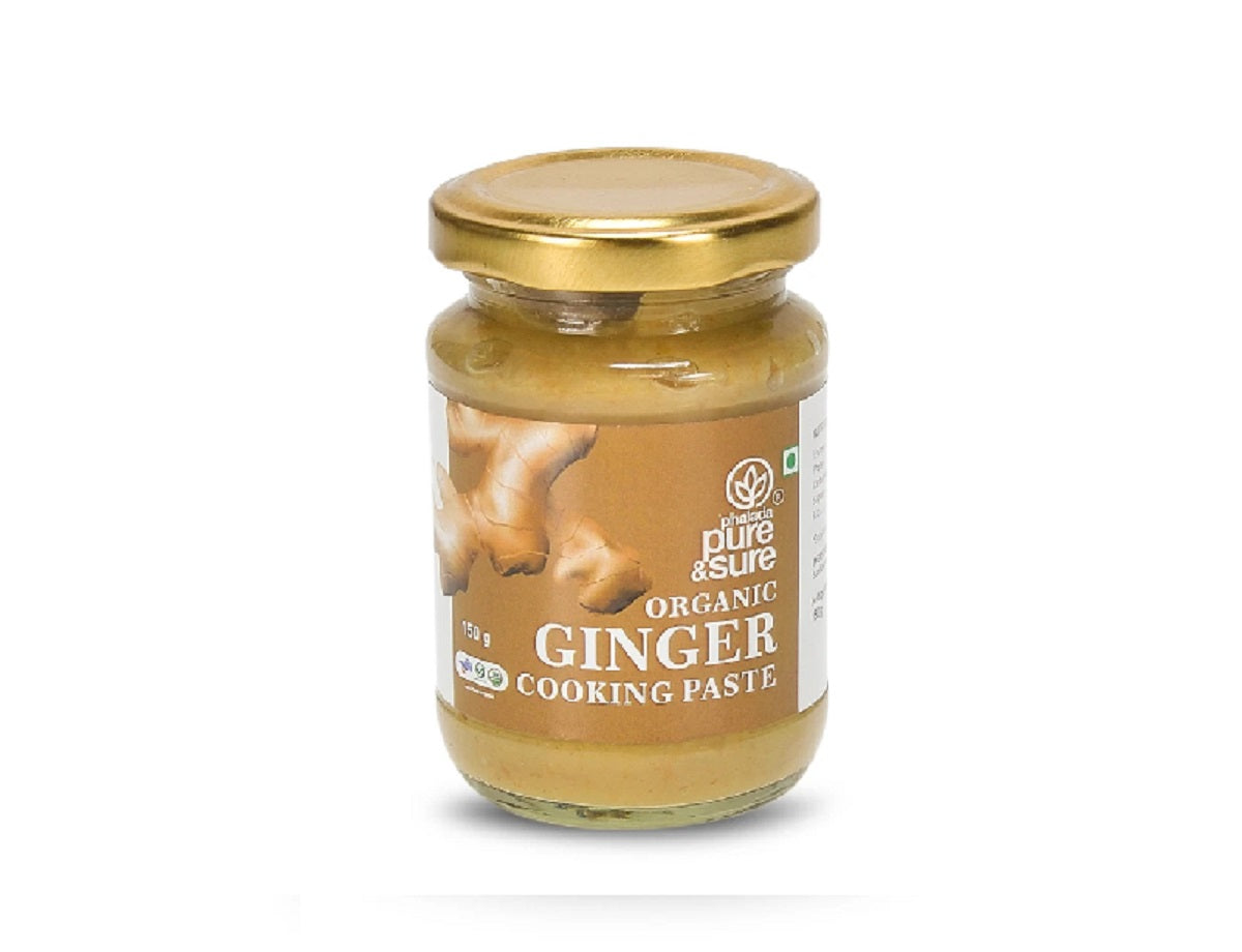 Ginger Paste