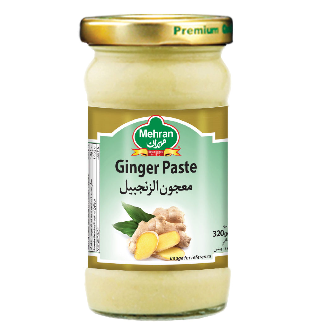 Ginger Paste